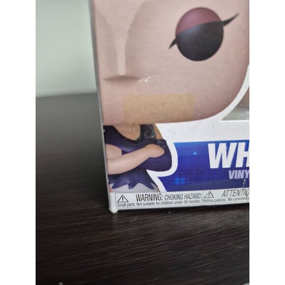 Funko Pop! Movies Space Jam 1089 White Mamba Vinyl Figure Collectible Toy - Picture 5 of 5